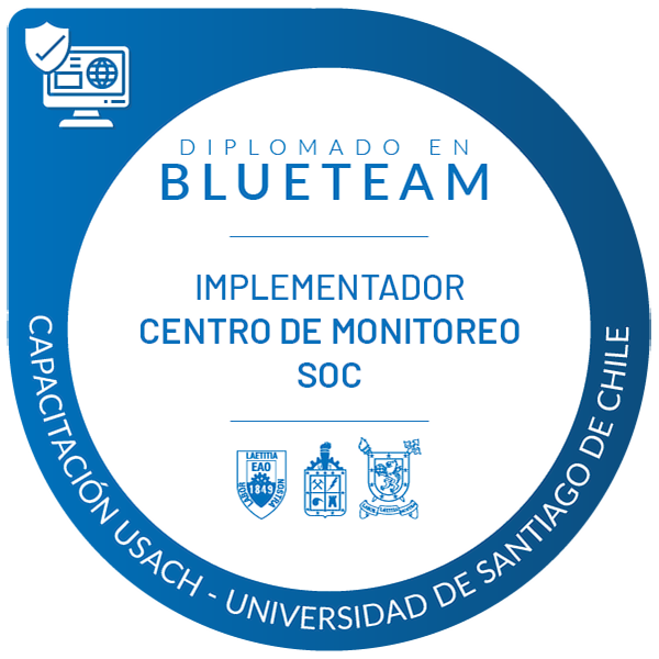 Capacitación USACH / Ciberseguridad Ofensiva