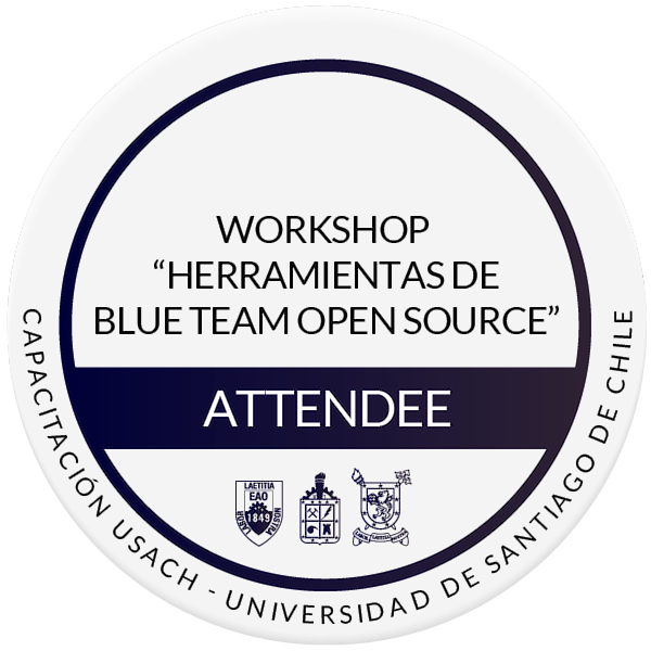 Capacitación USACH / Ciberseguridad Ofensiva