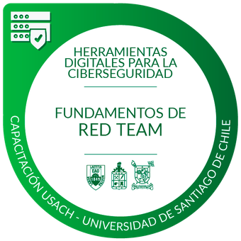 Capacitación USACH / Ciberseguridad Ofensiva