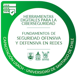 Capacitación USACH / Ciberseguridad Ofensiva