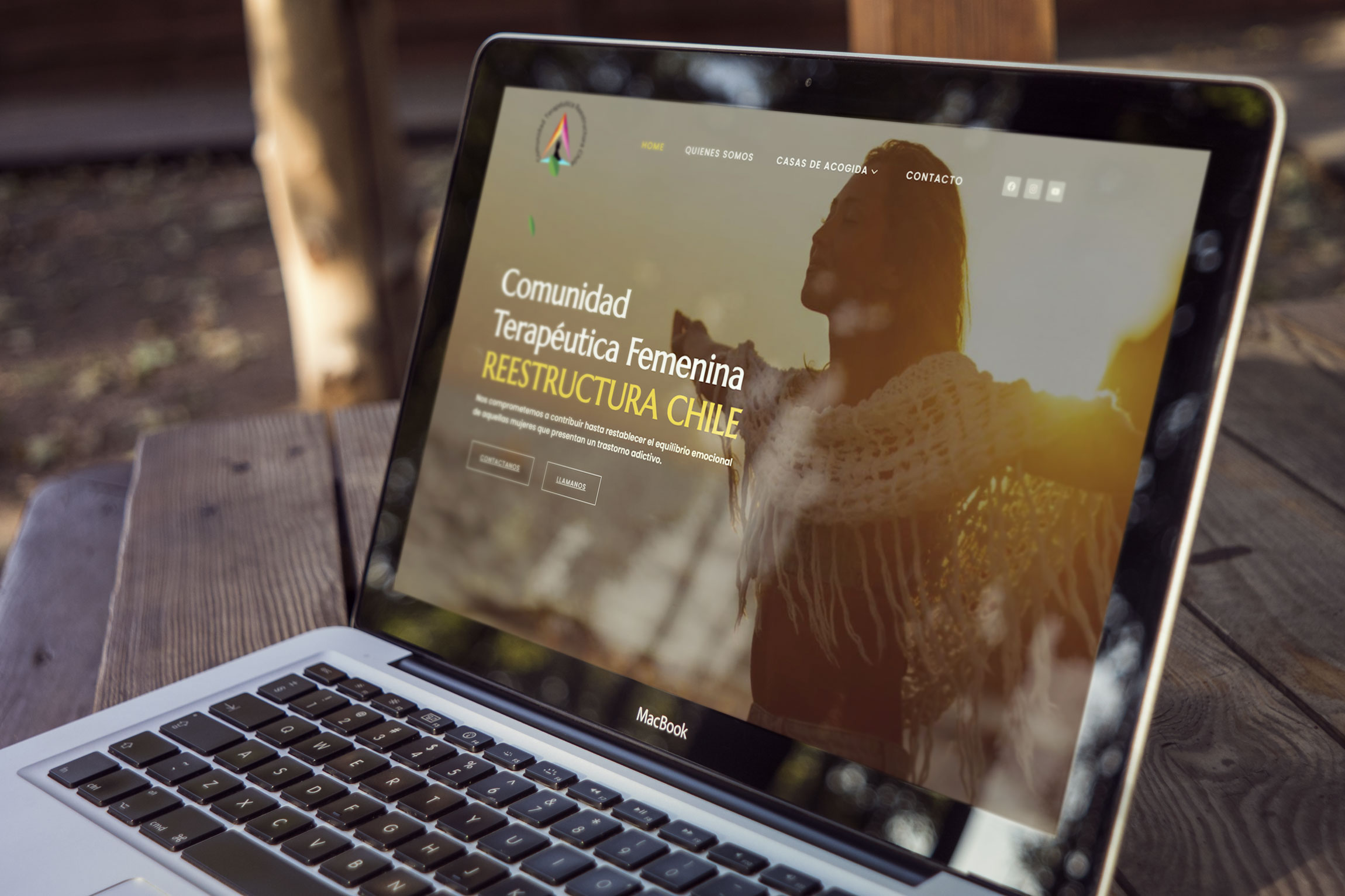 Comunidad Reestructura Chile