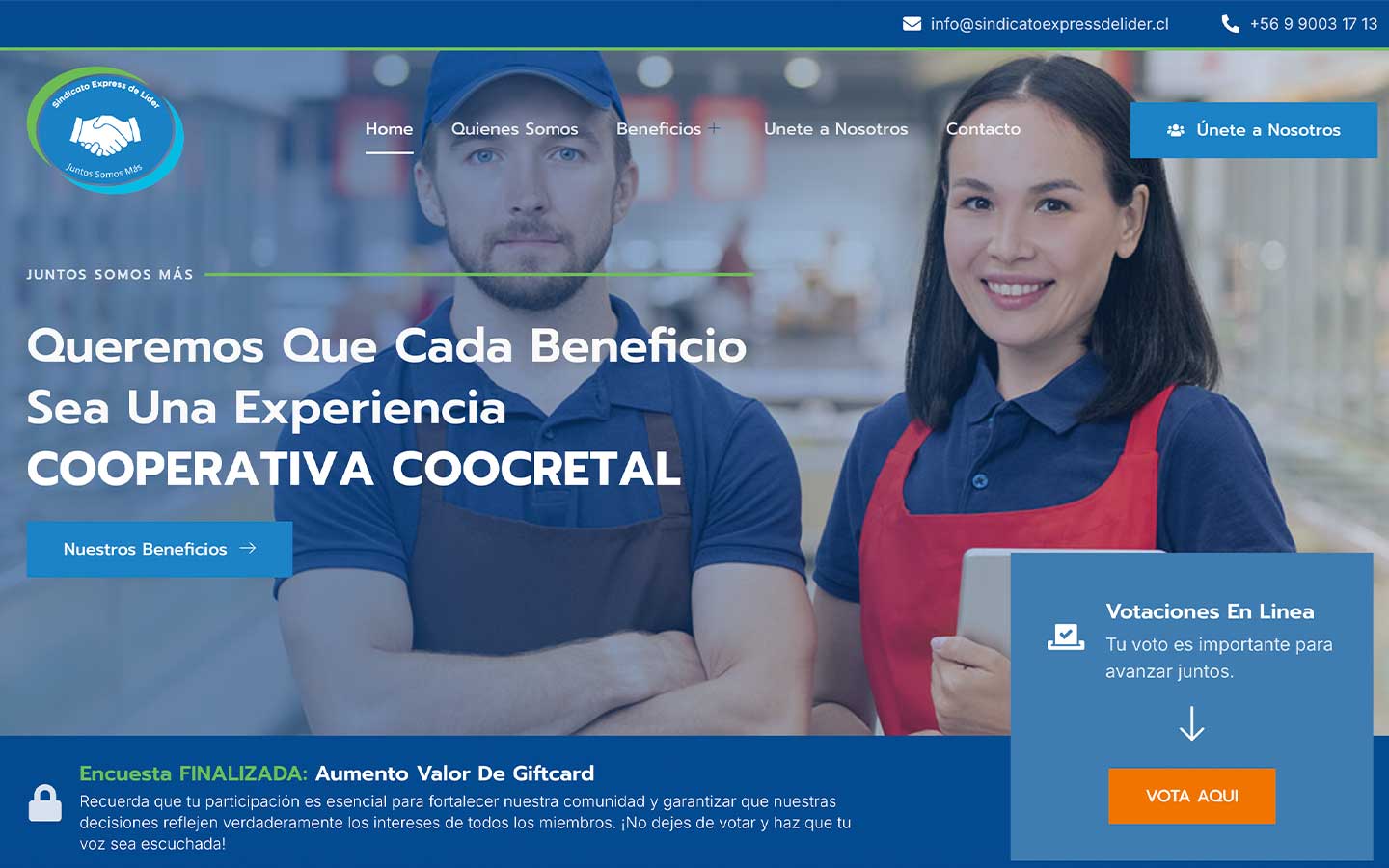 Sindicato Express de Lider